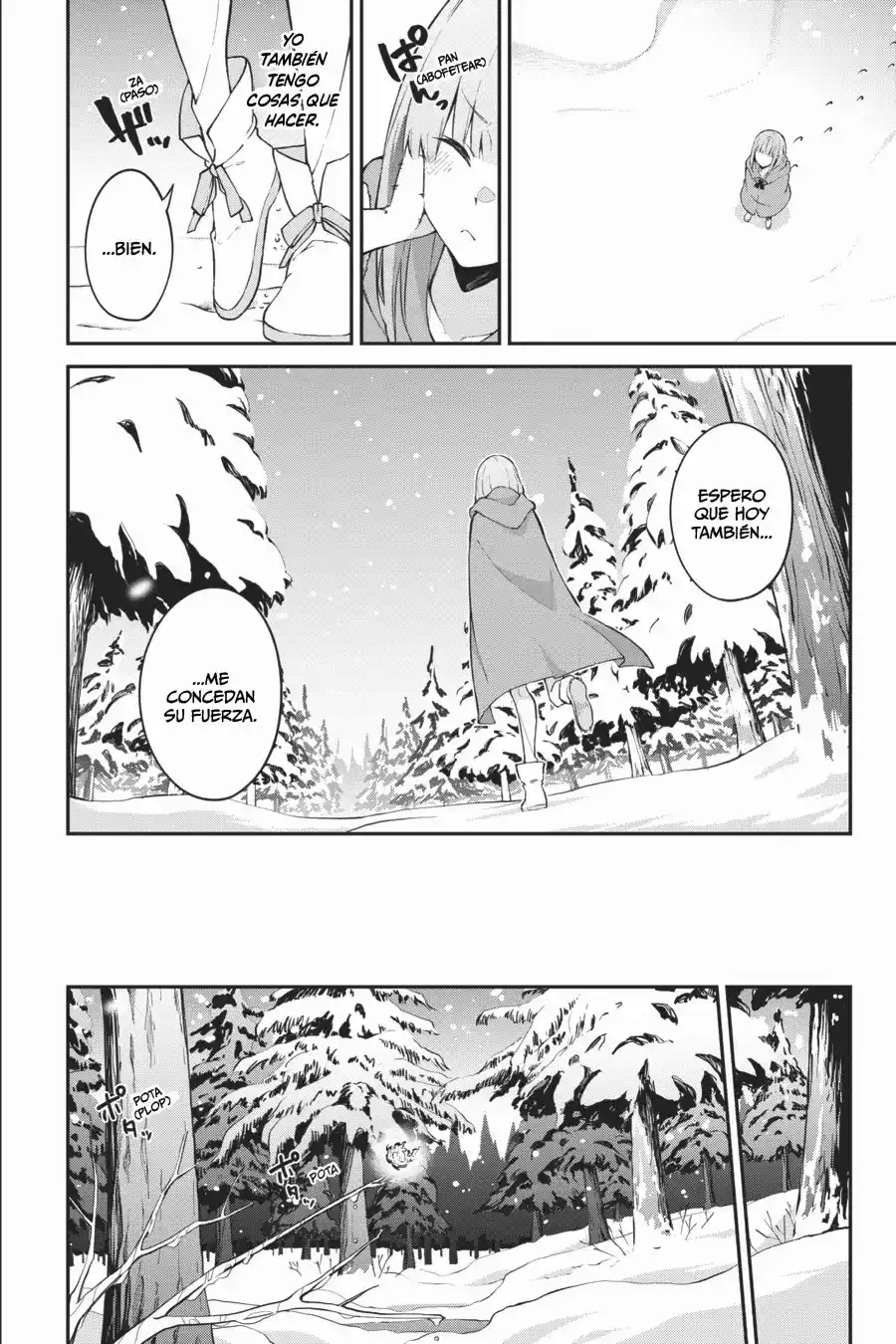 Re:Zero Kara Hajimeru Isekai Seikatsu Official Anthology - Capítulo 8 - Página 11 - LectorTMOo