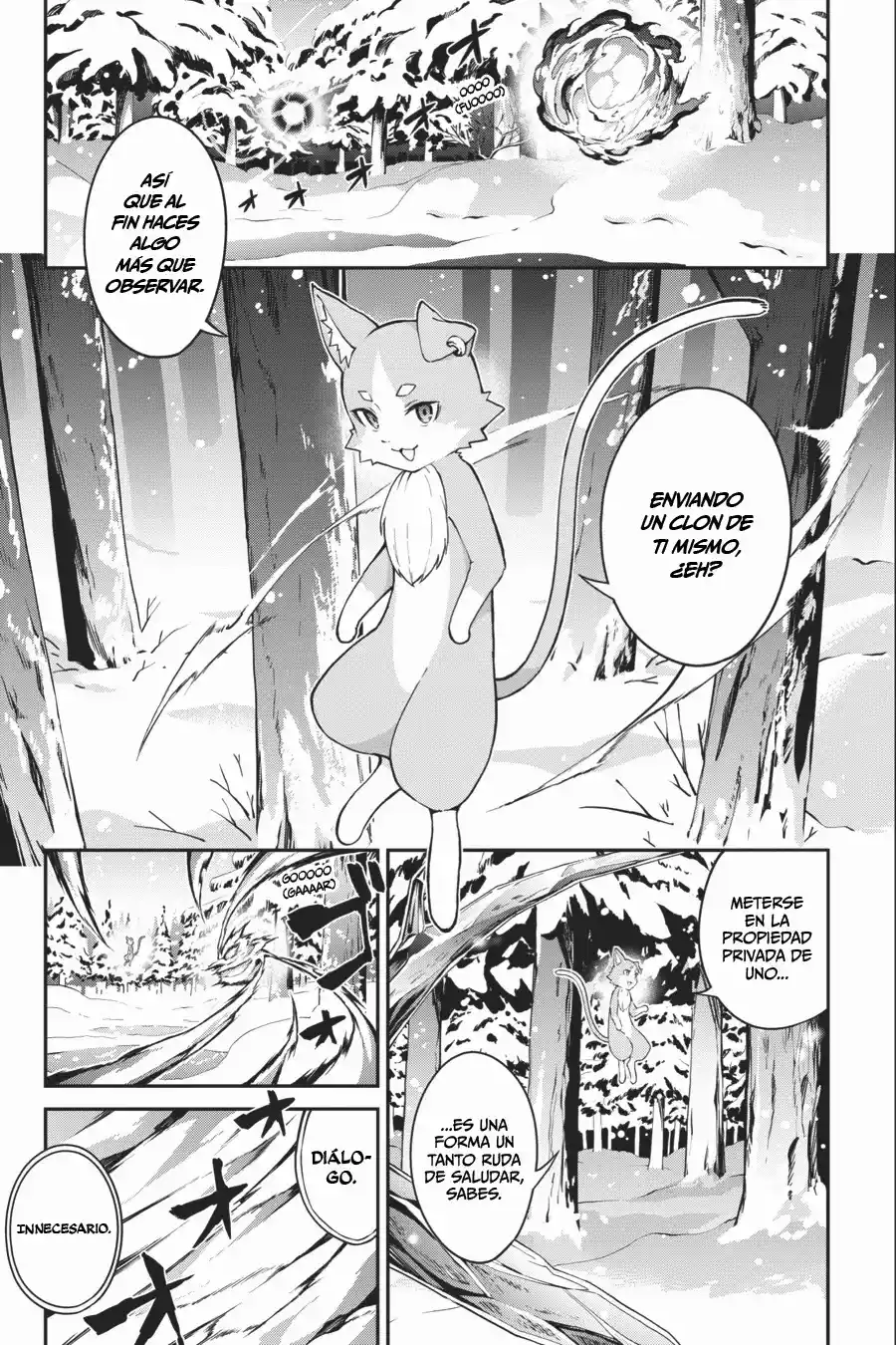 Re:Zero Kara Hajimeru Isekai Seikatsu Official Anthology - Capítulo 8 - Página 12 - LectorTMOo