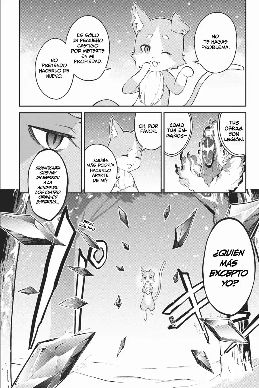 Re:Zero Kara Hajimeru Isekai Seikatsu Official Anthology - Capítulo 8 - Página 15 - LectorTMOo