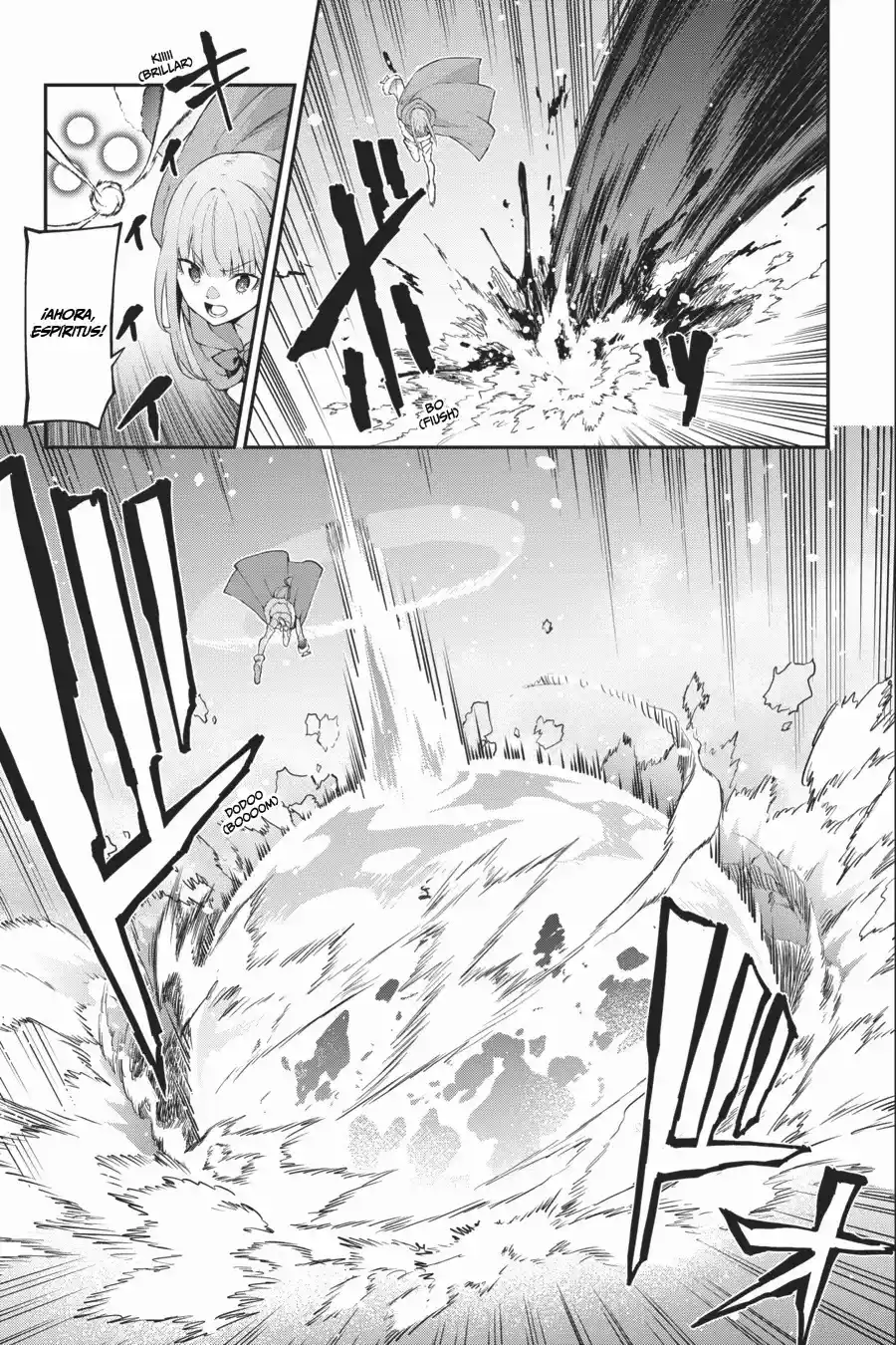 Re:Zero Kara Hajimeru Isekai Seikatsu Official Anthology - Capítulo 8 - Página 27 - LectorTMOo