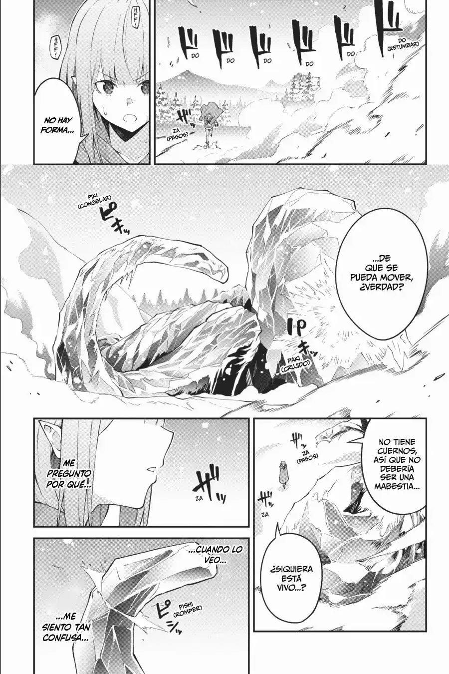 Re:Zero Kara Hajimeru Isekai Seikatsu Official Anthology - Capítulo 8 - Página 28 - LectorTMOo
