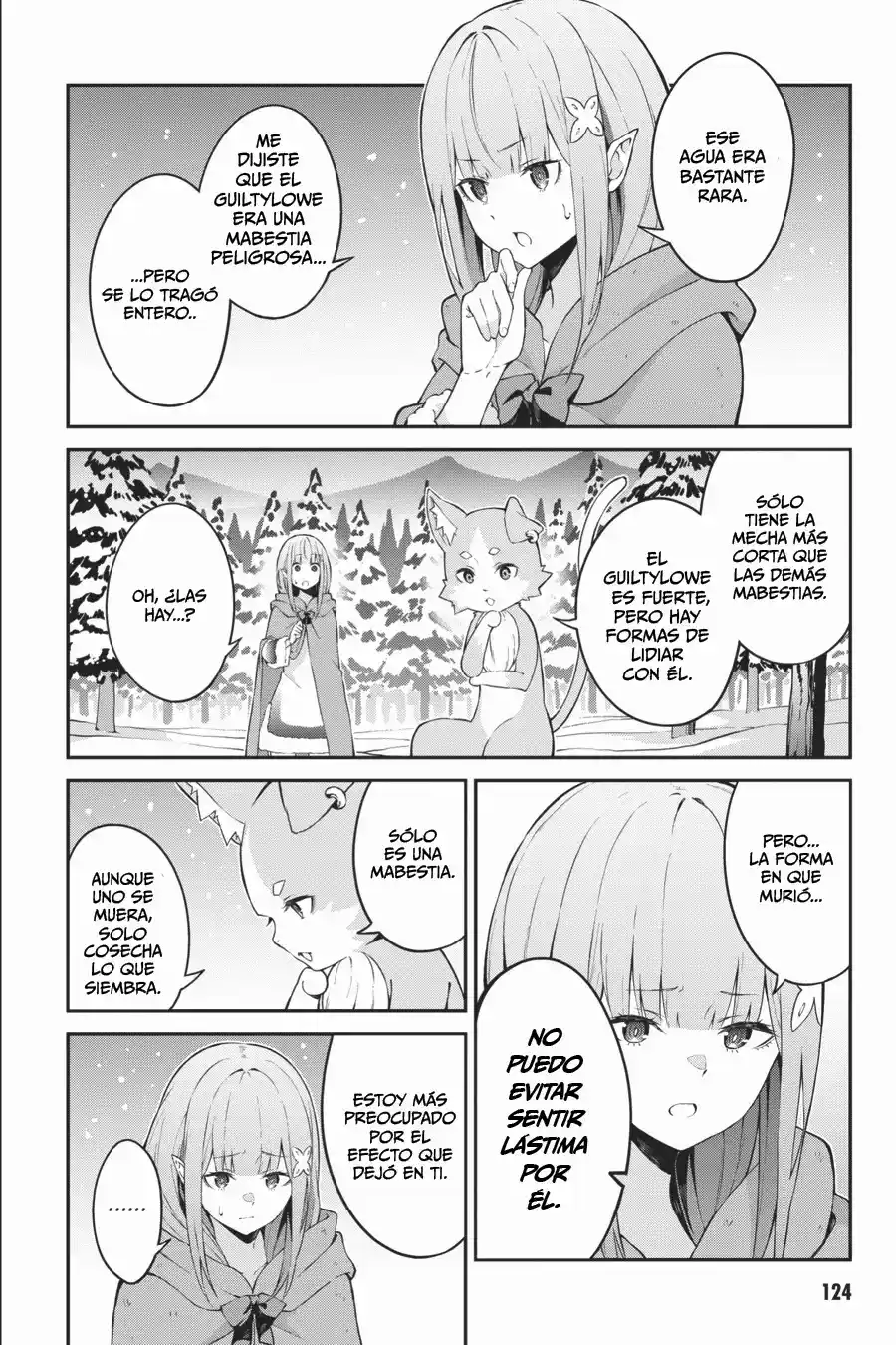 Re:Zero Kara Hajimeru Isekai Seikatsu Official Anthology - Capítulo 8 - Página 30 - LectorTMOo