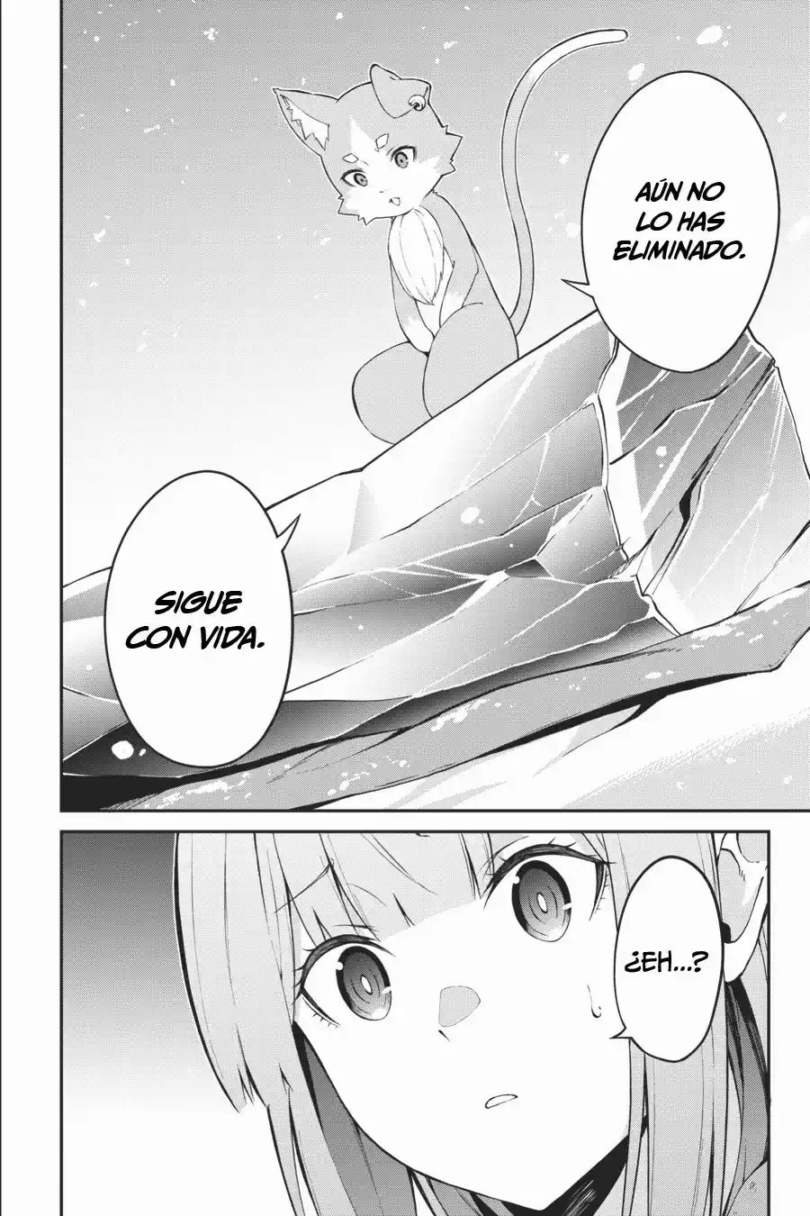 Re:Zero Kara Hajimeru Isekai Seikatsu Official Anthology - Capítulo 8 - Página 32 - LectorTMOo