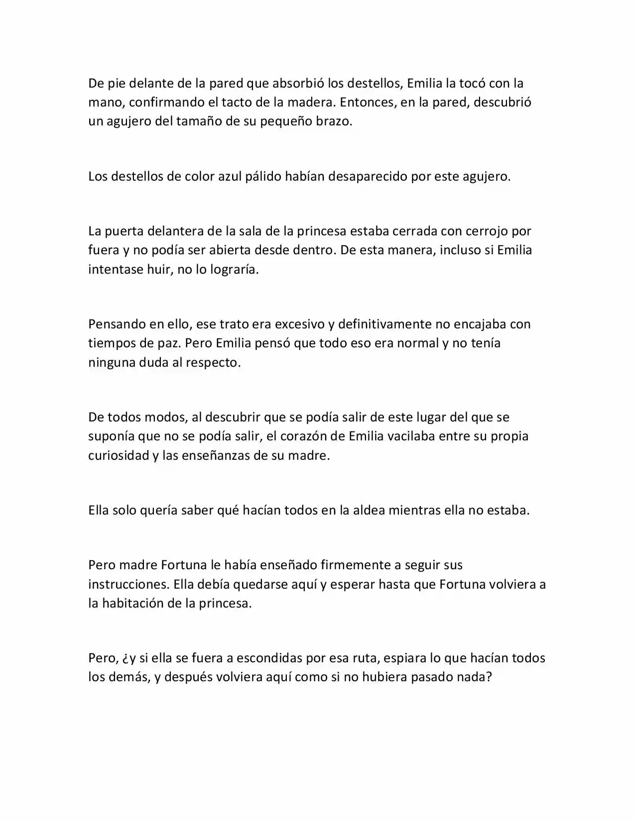 Re:Zero Kara Hajimeru Isekai Seikatsu (Novela) - Capítulo 106 - Página 16 - LectorTMOo