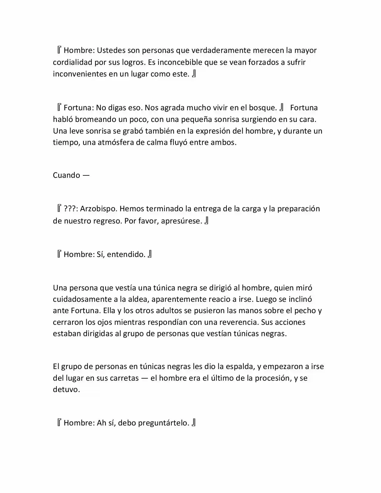 Re:Zero Kara Hajimeru Isekai Seikatsu (Novela) - Capítulo 106 - Página 38 - LectorTMOo