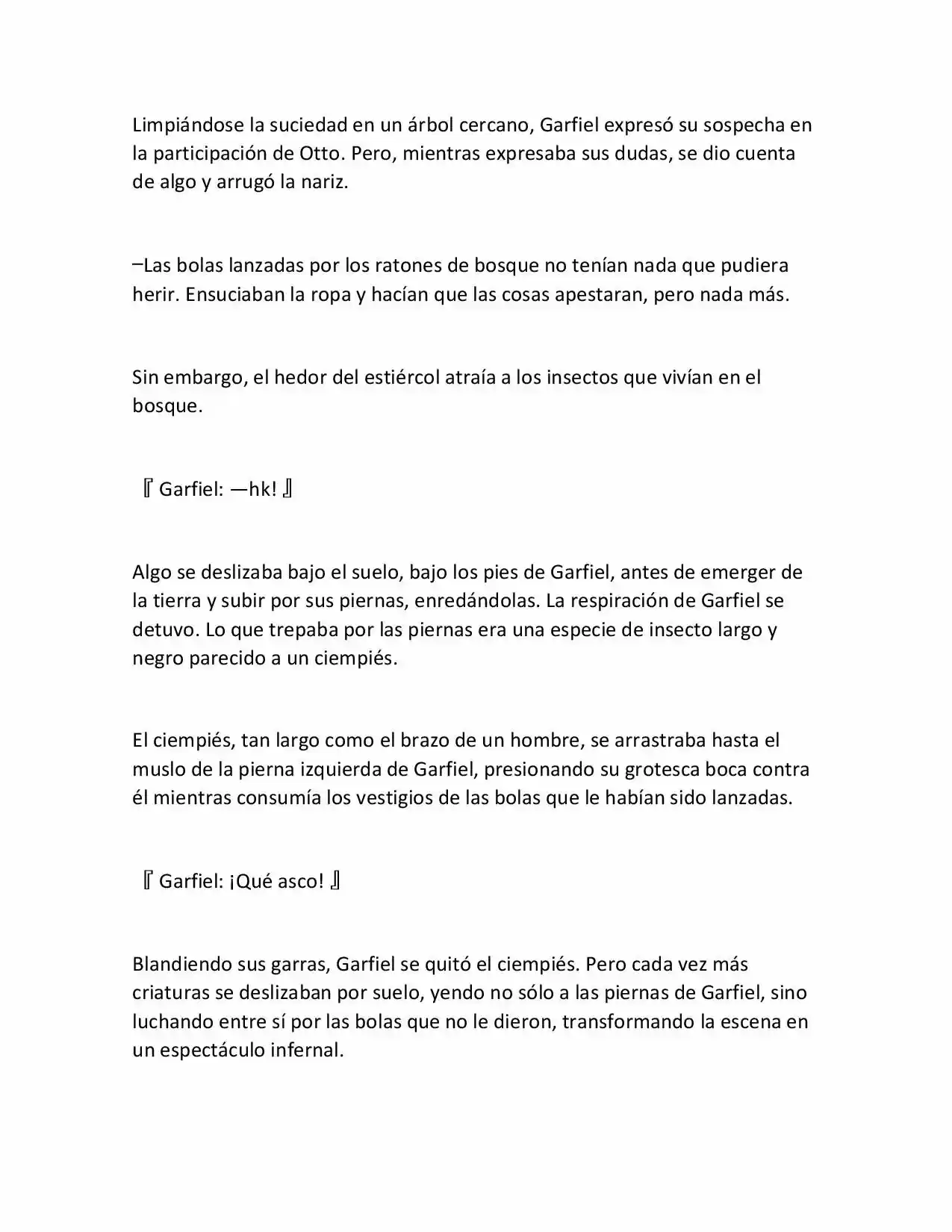 Re:Zero Kara Hajimeru Isekai Seikatsu (Novela) - Capítulo 115 - Página 9 - LectorTMOo