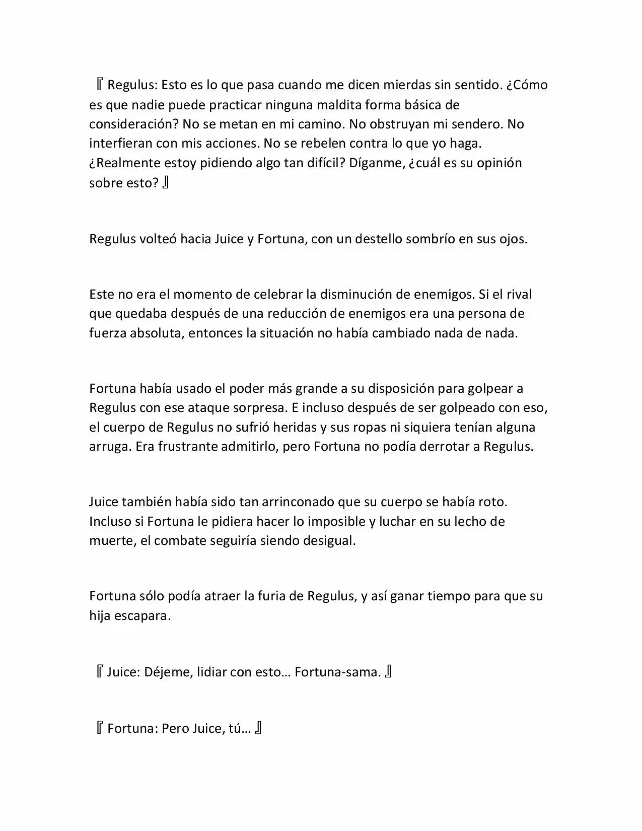 Re:Zero Kara Hajimeru Isekai Seikatsu (Novela) - Capítulo 128 - Página 9 - LectorTMOo