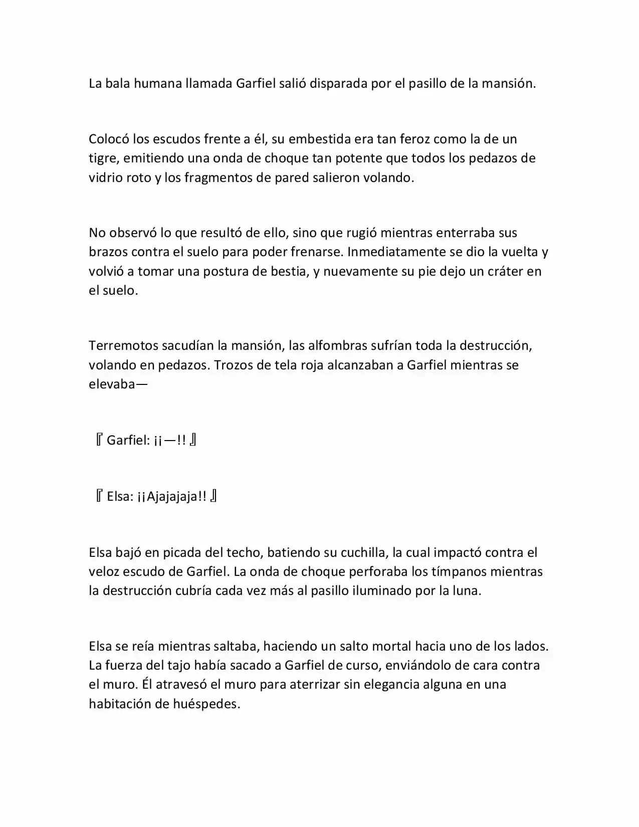 Re:Zero Kara Hajimeru Isekai Seikatsu (Novela) - Capítulo 131 - Página 13 - LectorTMOo