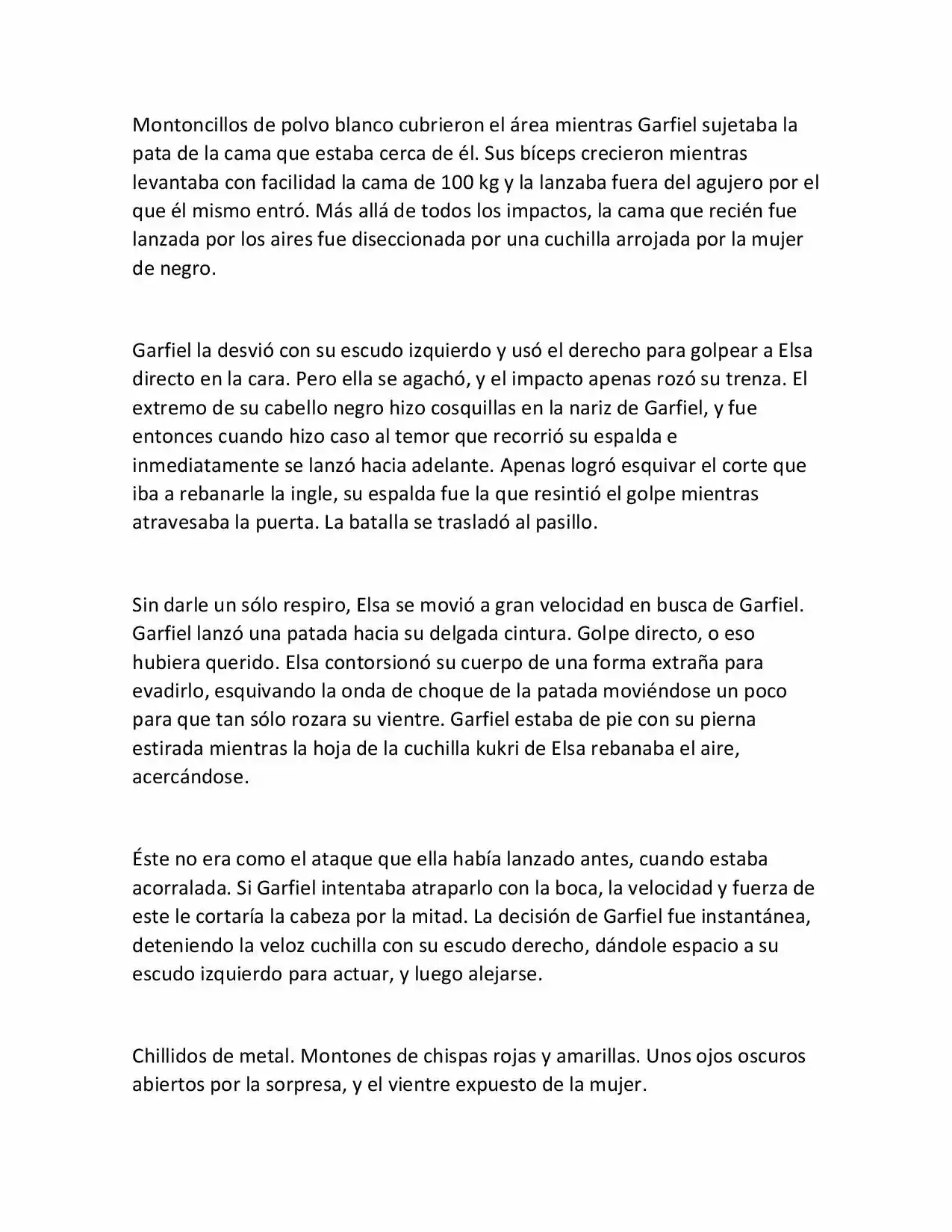 Re:Zero Kara Hajimeru Isekai Seikatsu (Novela) - Capítulo 131 - Página 14 - LectorTMOo