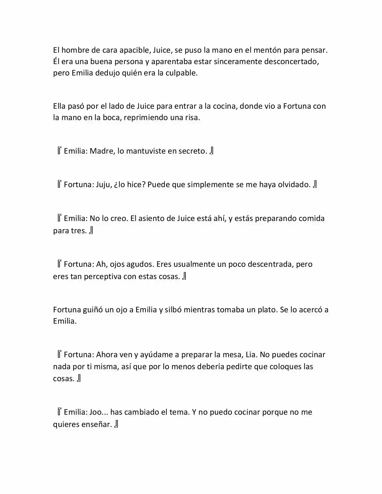 Re:Zero Kara Hajimeru Isekai Seikatsu (Novela) - Capítulo 132 - Página 19 - LectorTMOo