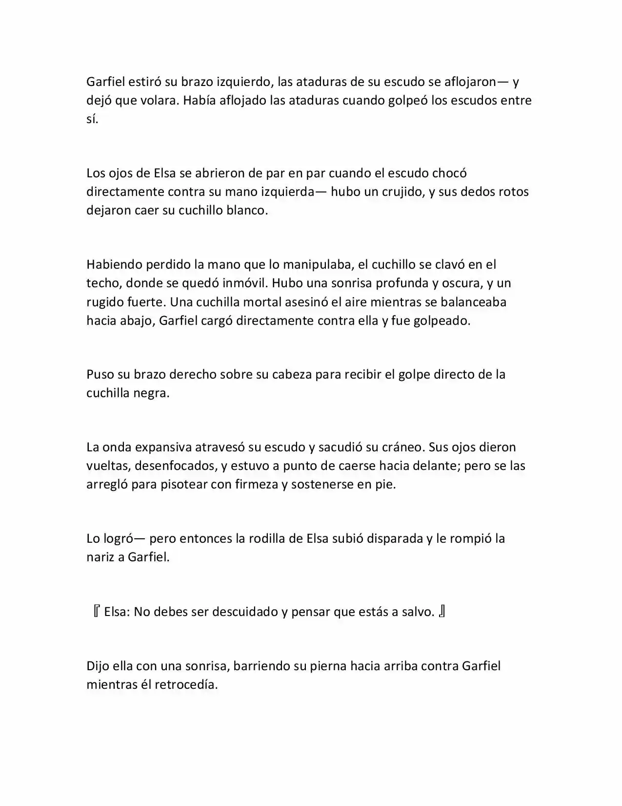 Re:Zero Kara Hajimeru Isekai Seikatsu (Novela) - Capítulo 137 - Página 16 - LectorTMOo