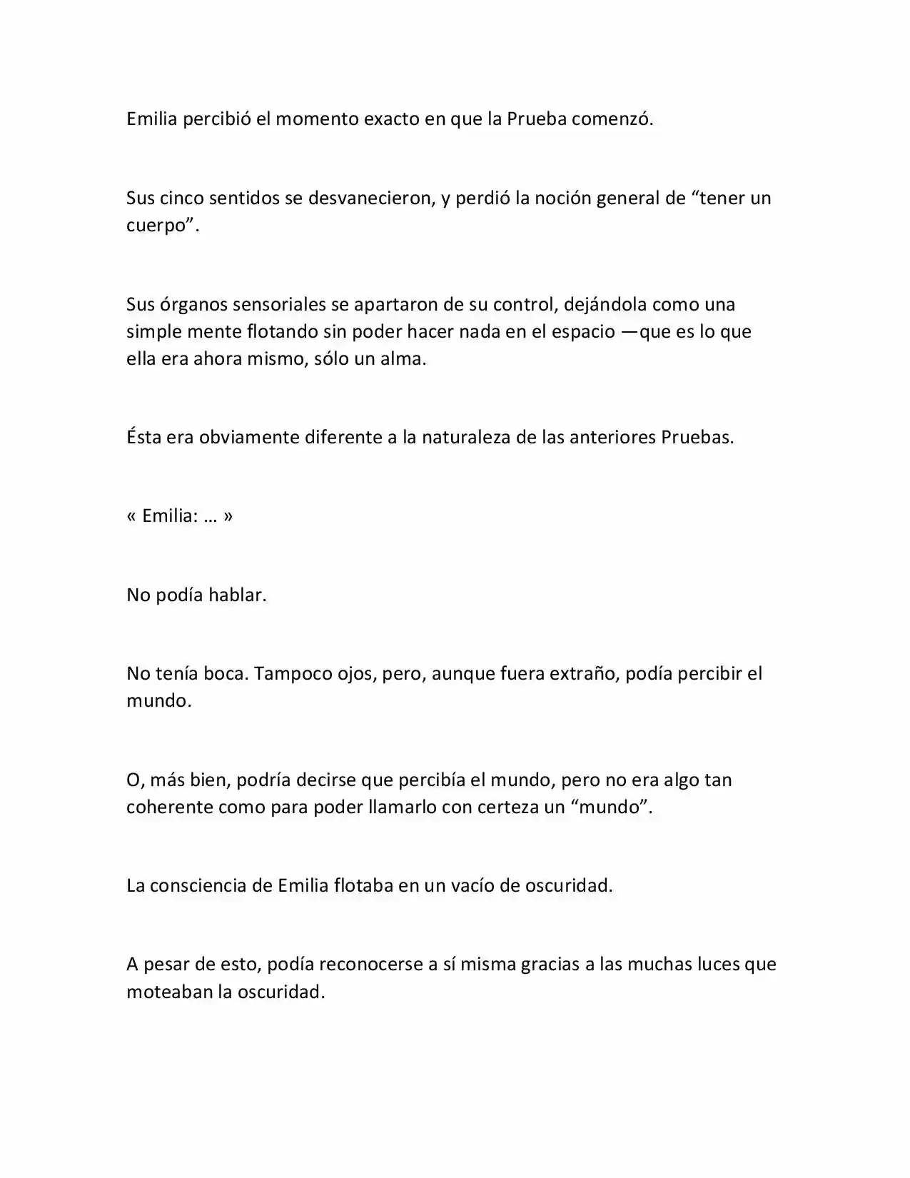 Re:Zero Kara Hajimeru Isekai Seikatsu (Novela) - Capítulo 140 - Página 5 - LectorTMOo