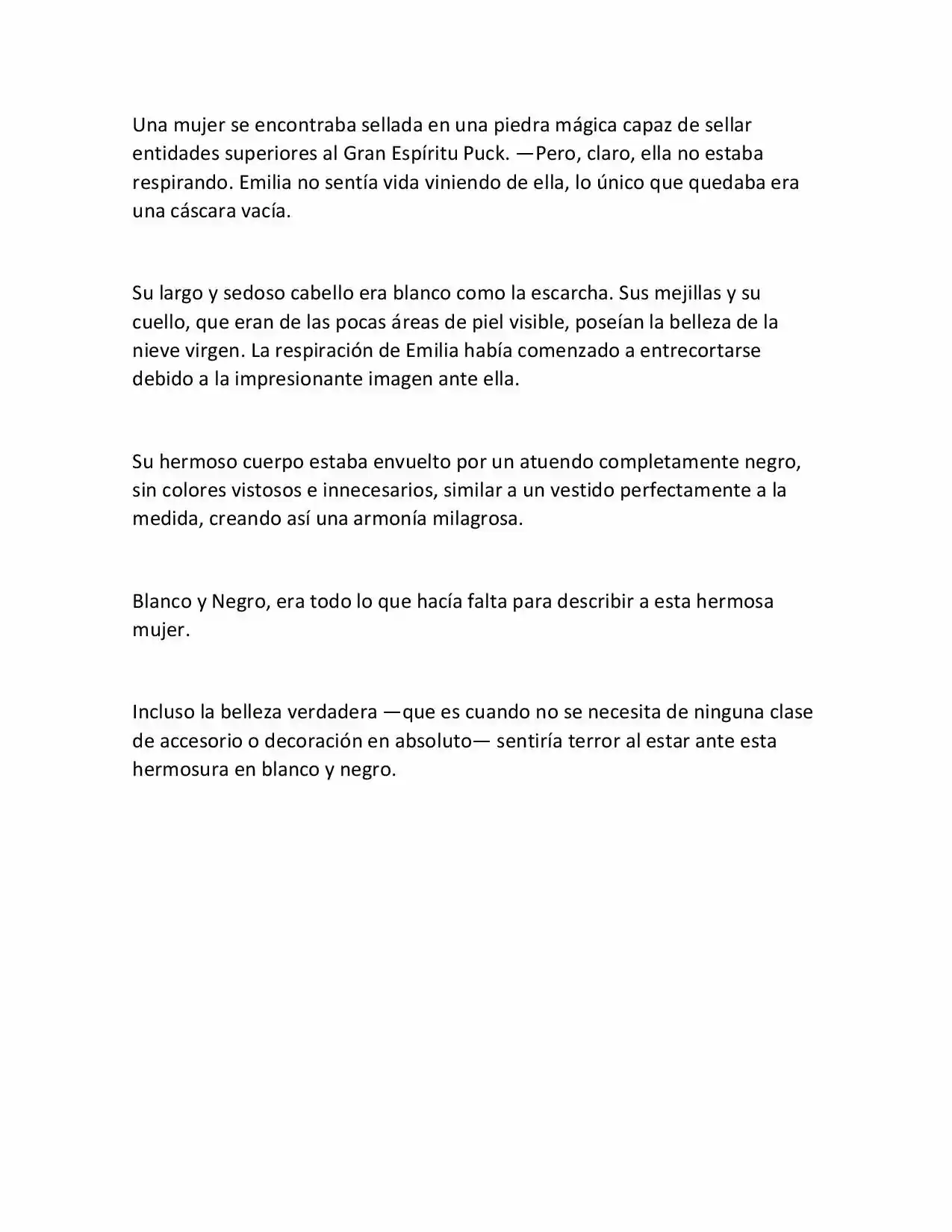 Re:Zero Kara Hajimeru Isekai Seikatsu (Novela) - Capítulo 141 - Página 18 - LectorTMOo