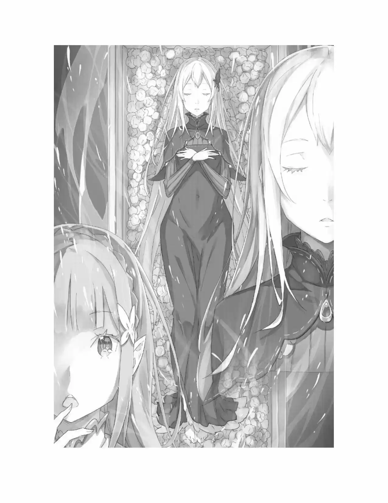 Re:Zero Kara Hajimeru Isekai Seikatsu (Novela) - Capítulo 141 - Página 19 - LectorTMOo