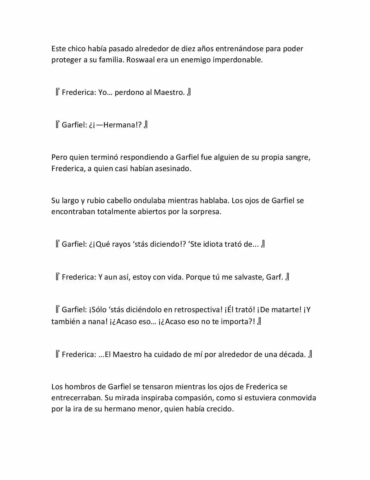 Re:Zero Kara Hajimeru Isekai Seikatsu (Novela) - Capítulo 145 - Página 9 - LectorTMOo