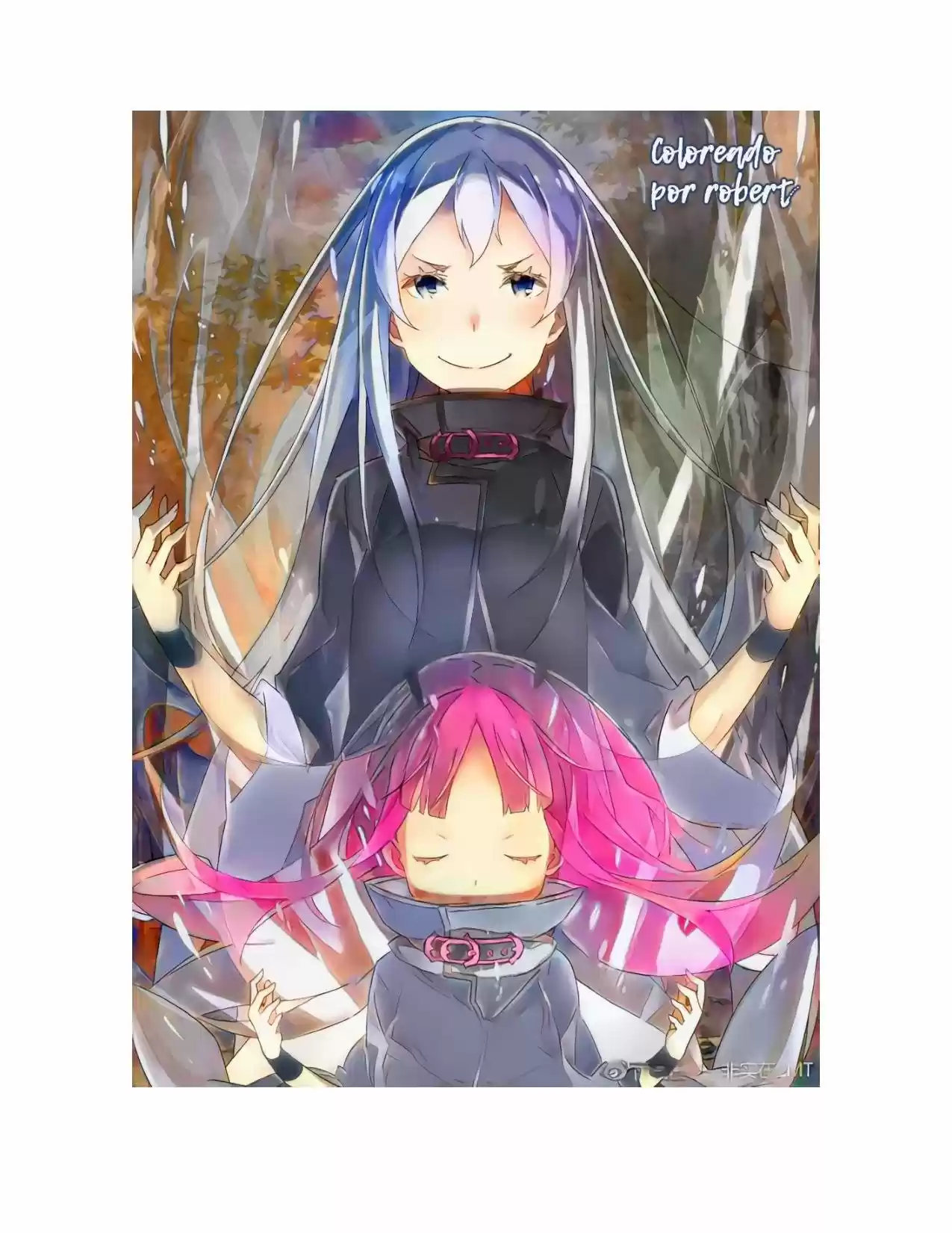 Re:Zero Kara Hajimeru Isekai Seikatsu (Novela) - Capítulo 154 - Página 13 - LectorTMOo