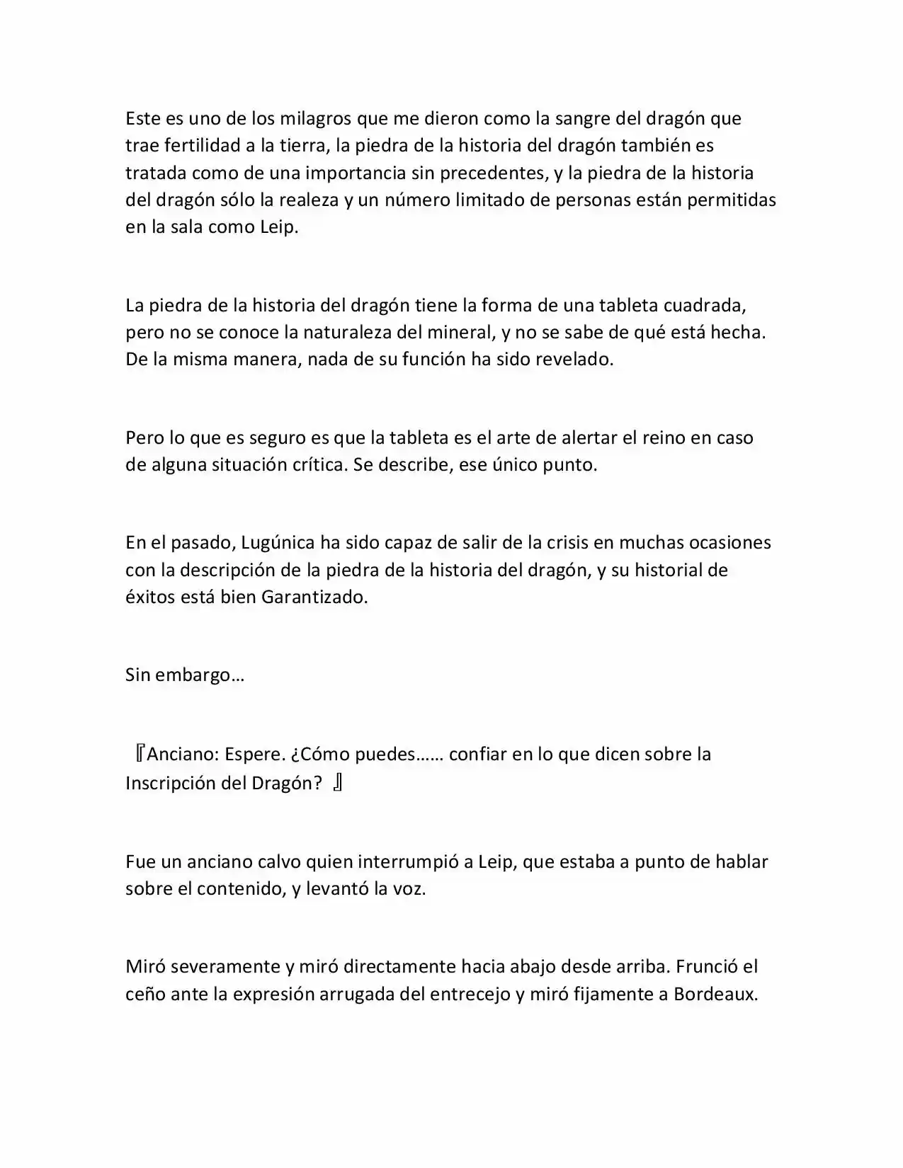Re:Zero Kara Hajimeru Isekai Seikatsu (Novela) - Capítulo 156 - Página 17 - LectorTMOo