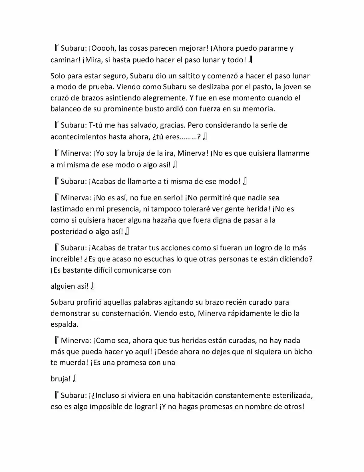Re:Zero Kara Hajimeru Isekai Seikatsu Official Anthology - Capítulo 16 - Página 15 - LectorTMOo