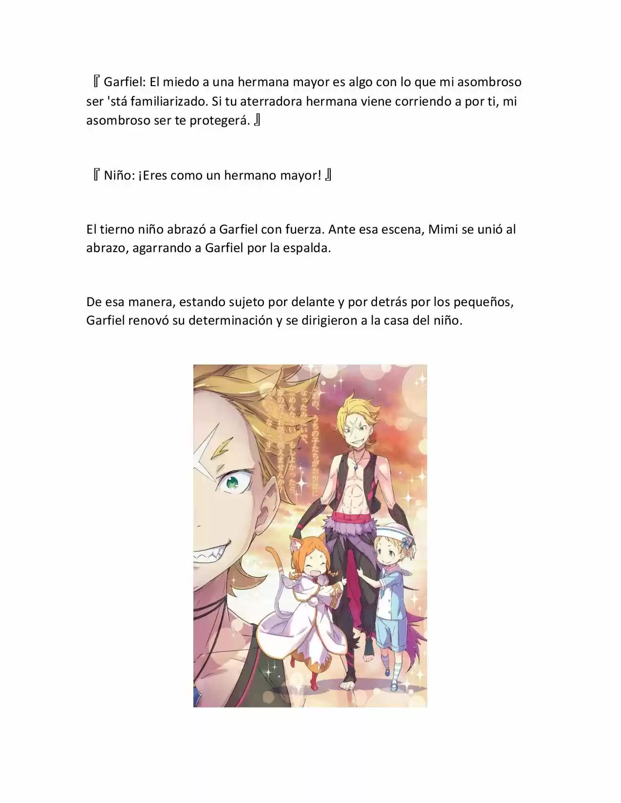 Re:Zero Kara Hajimeru Isekai Seikatsu (Novela) - Capítulo 185 - Página 11 - LectorTMOo