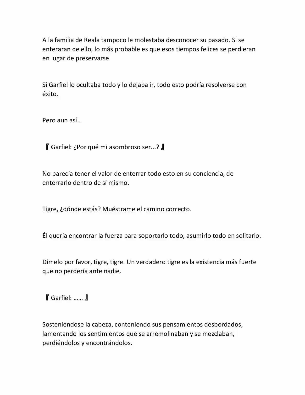 Re:Zero Kara Hajimeru Isekai Seikatsu (Novela) - Capítulo 186 - Página 22 - LectorTMOo