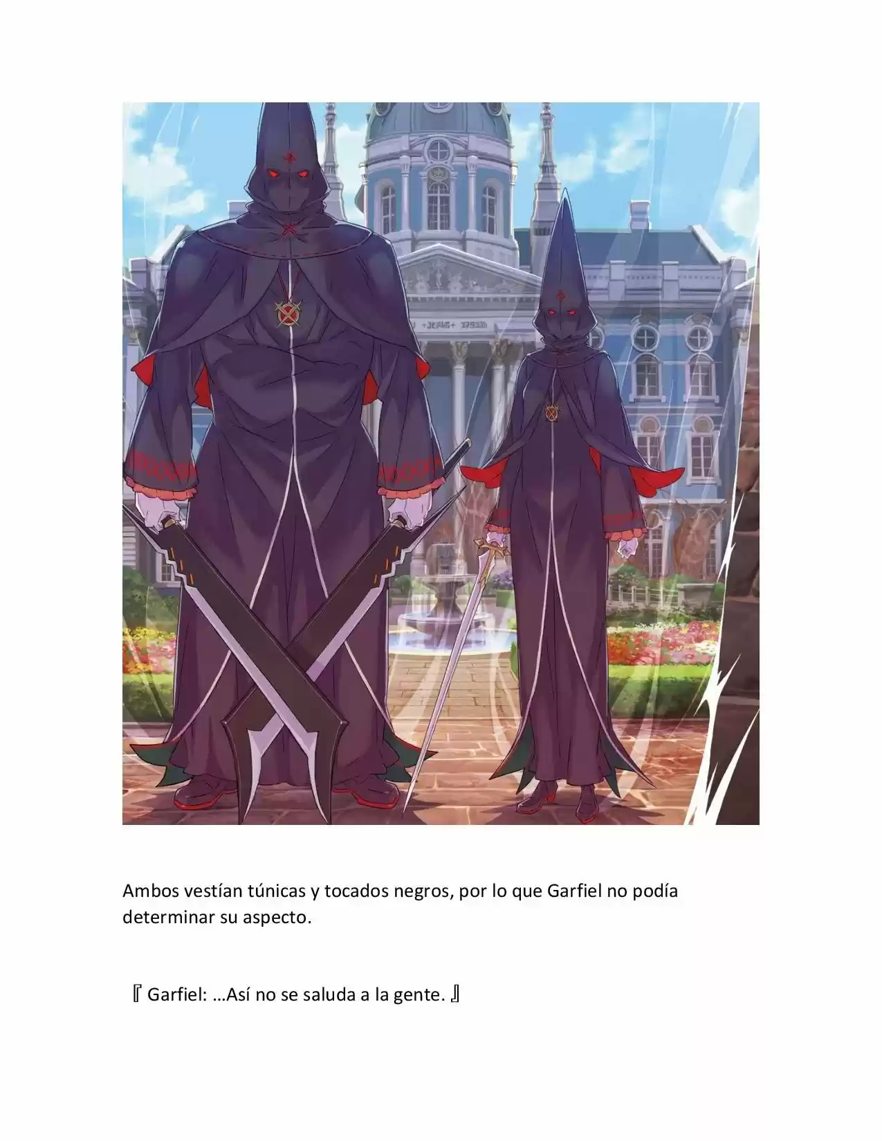 Re:Zero Kara Hajimeru Isekai Seikatsu (Novela) - Capítulo 187 - Página 21 - LectorTMOo