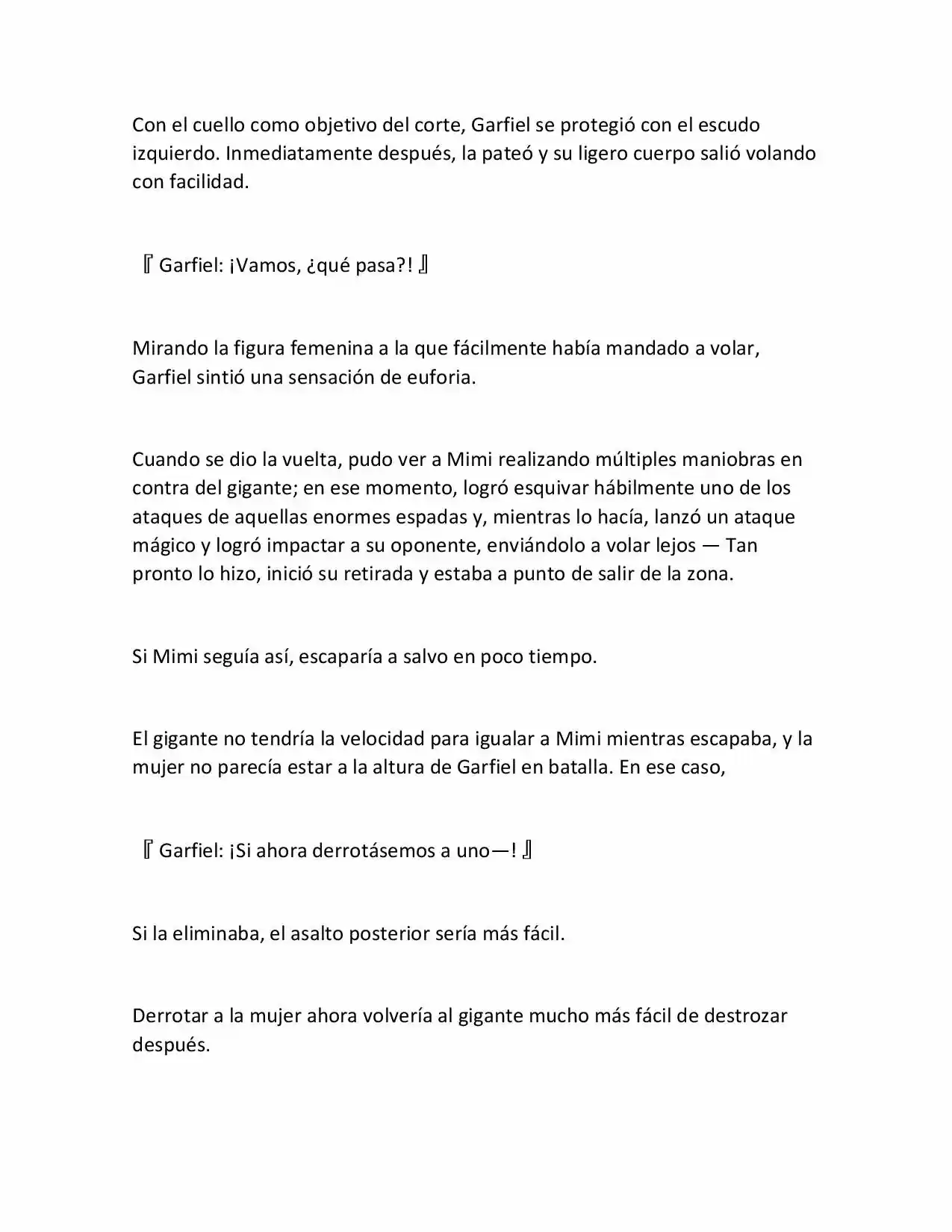 Re:Zero Kara Hajimeru Isekai Seikatsu (Novela) - Capítulo 187 - Página 28 - LectorTMOo