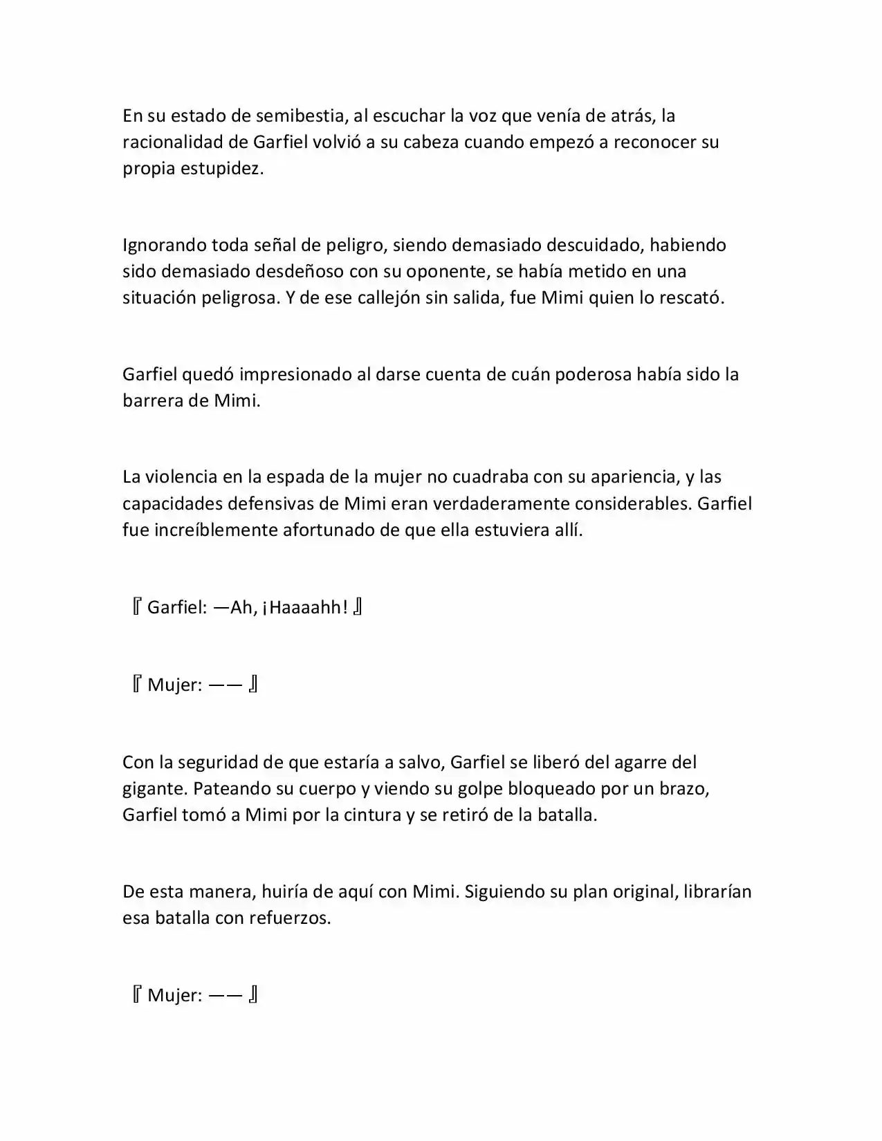 Re:Zero Kara Hajimeru Isekai Seikatsu (Novela) - Capítulo 187 - Página 38 - LectorTMOo