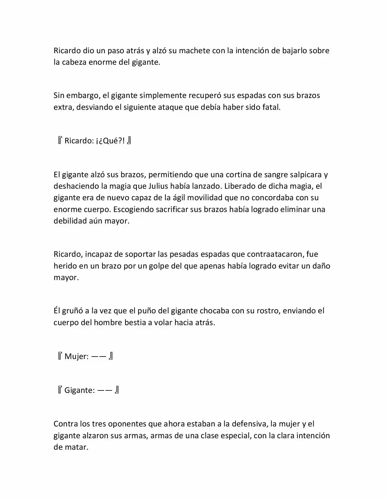 Re:Zero Kara Hajimeru Isekai Seikatsu (Novela) - Capítulo 189 - Página 28 - LectorTMOo
