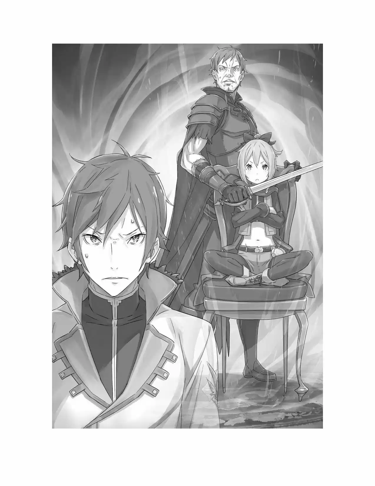 Re:Zero Kara Hajimeru Isekai Seikatsu (Novela) - Capítulo 199 - Página 8 - LectorTMOo