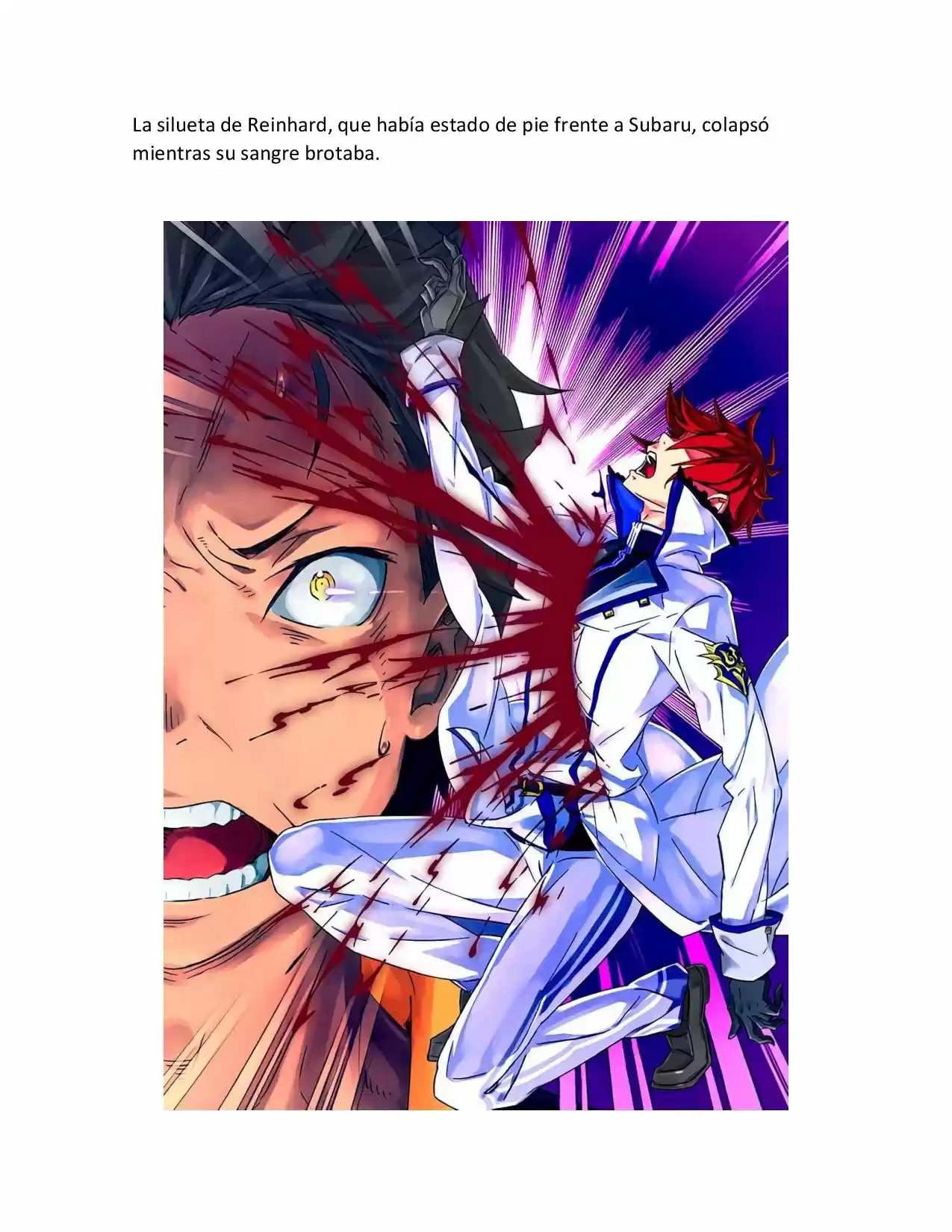 Re:Zero Kara Hajimeru Isekai Seikatsu (Novela) - Capítulo 205 - Página 14 - LectorTMOo