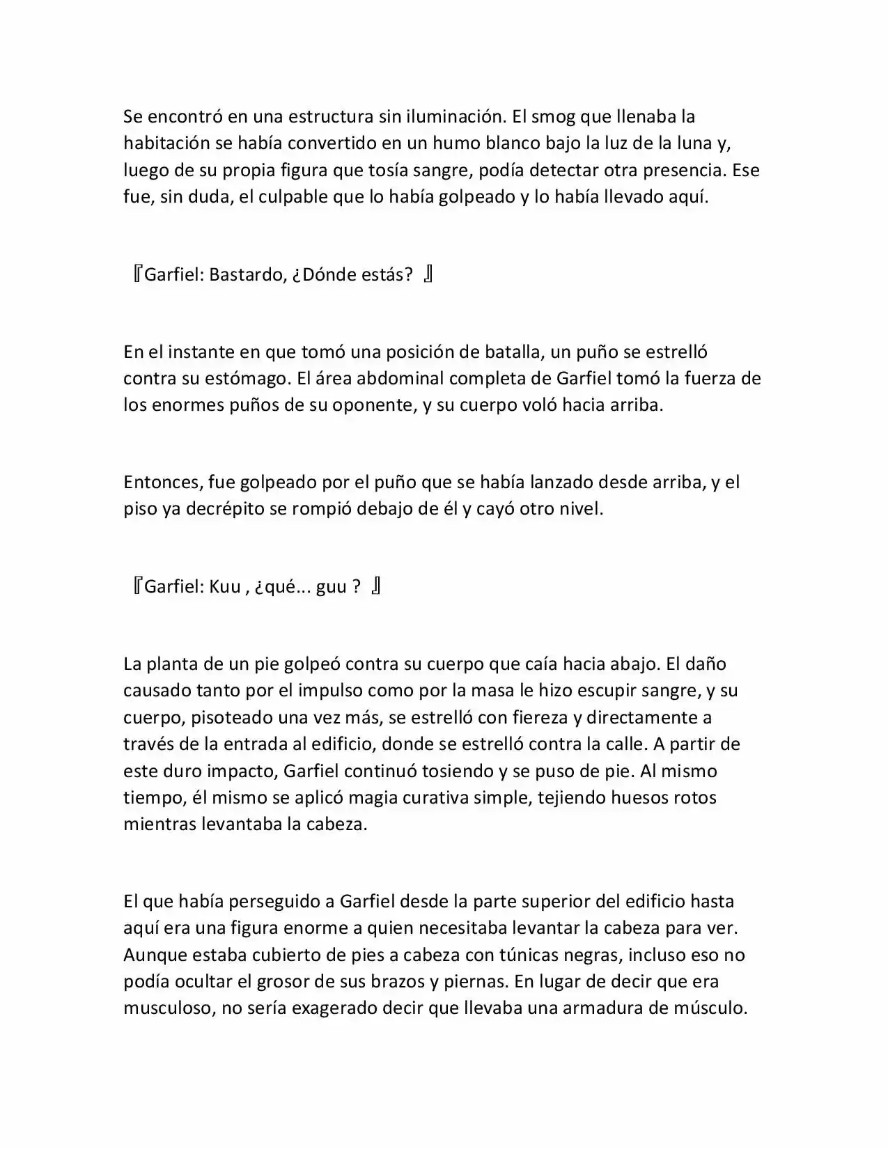 Re:Zero Kara Hajimeru Isekai Seikatsu (Novela) - Capítulo 207 - Página 23 - LectorTMOo