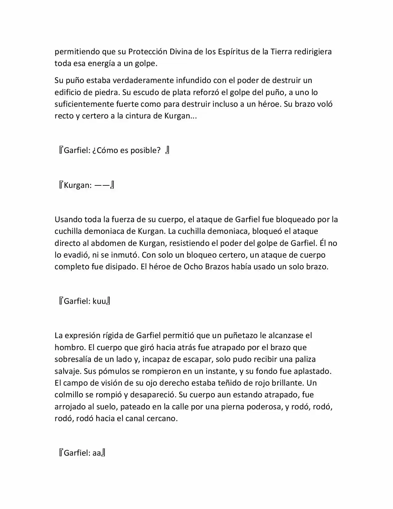 Re:Zero Kara Hajimeru Isekai Seikatsu (Novela) - Capítulo 207 - Página 27 - LectorTMOo