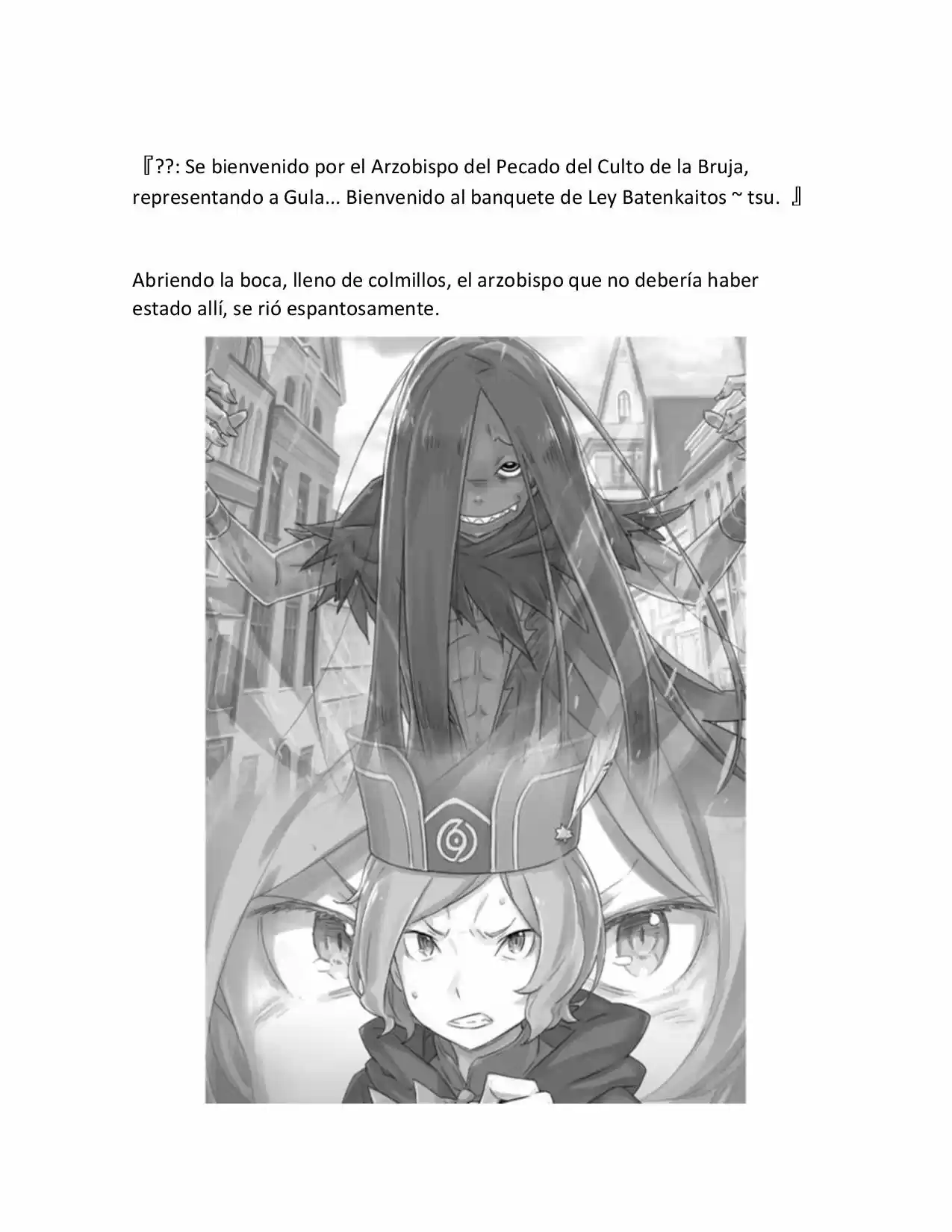 Re:Zero Kara Hajimeru Isekai Seikatsu (Novela) - Capítulo 208 - Página 21 - LectorTMOo