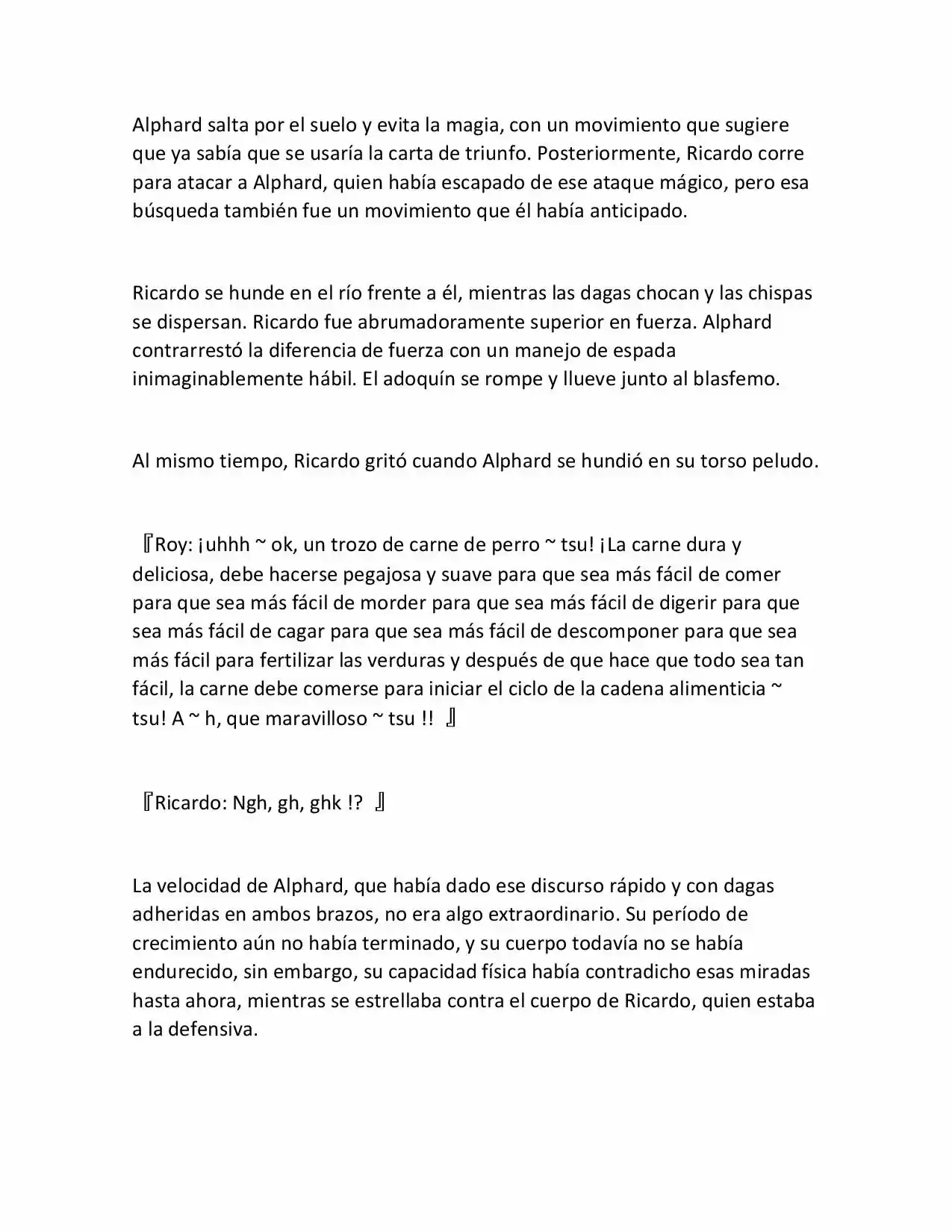 Re:Zero Kara Hajimeru Isekai Seikatsu (Novela) - Capítulo 209 - Página 15 - LectorTMOo
