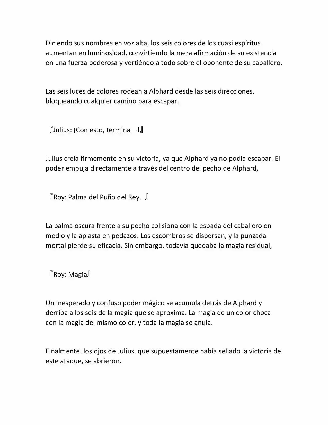 Re:Zero Kara Hajimeru Isekai Seikatsu (Novela) - Capítulo 209 - Página 28 - LectorTMOo