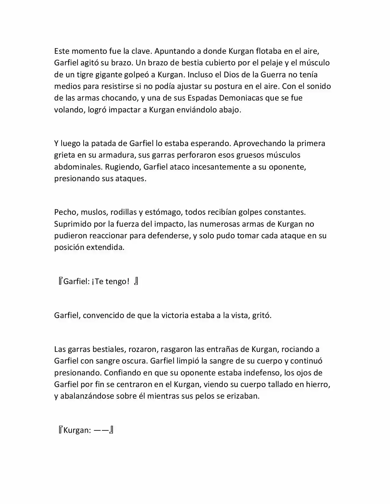 Re:Zero Kara Hajimeru Isekai Seikatsu (Novela) - Capítulo 211 - Página 11 - LectorTMOo