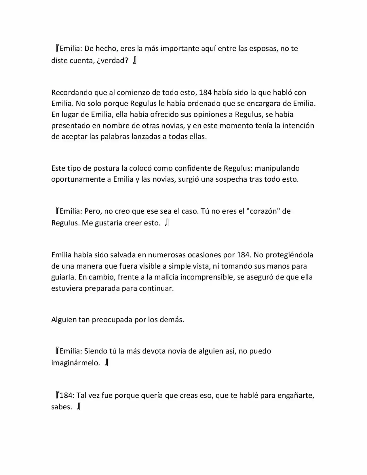 Re:Zero Kara Hajimeru Isekai Seikatsu (Novela) - Capítulo 212 - Página 17 - LectorTMOo