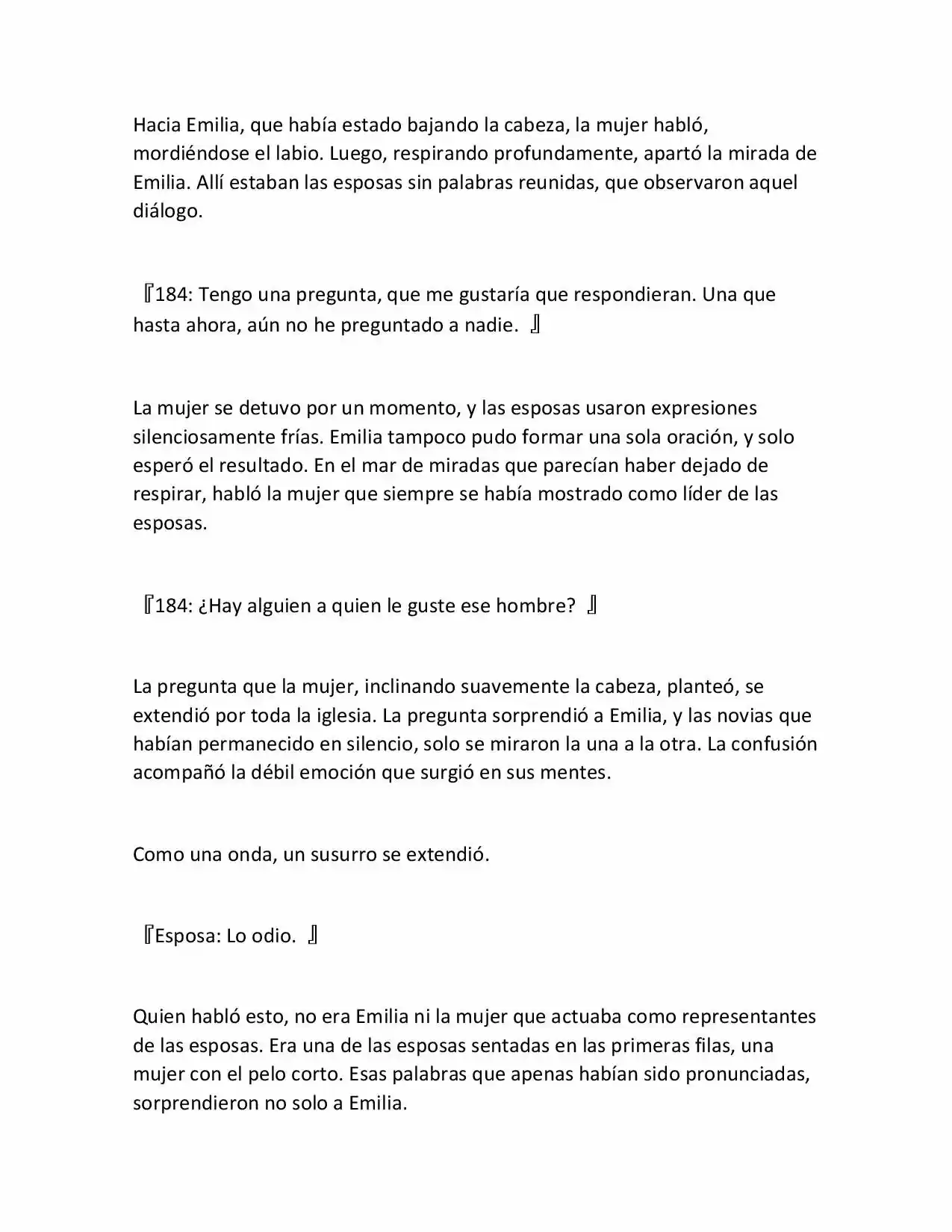 Re:Zero Kara Hajimeru Isekai Seikatsu (Novela) - Capítulo 212 - Página 25 - LectorTMOo