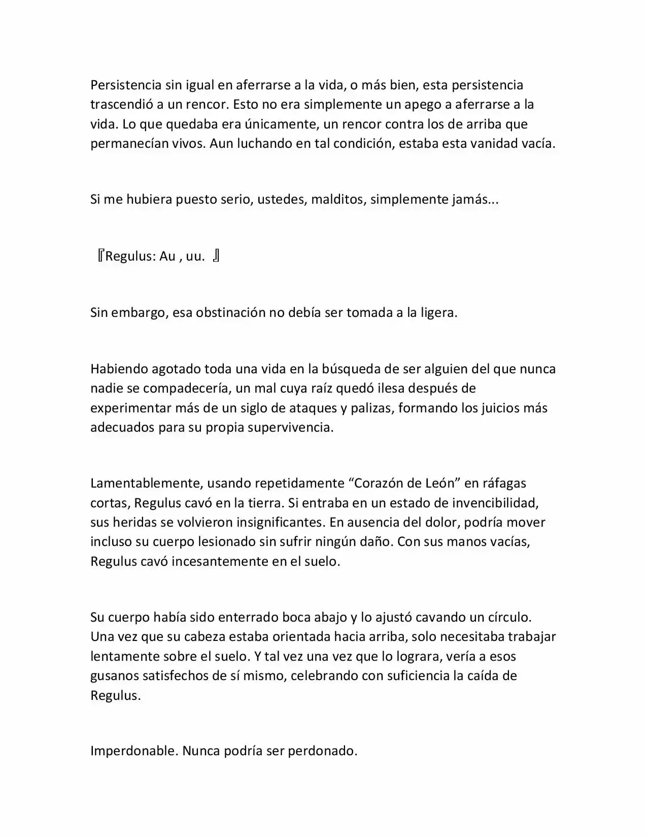 Re:Zero Kara Hajimeru Isekai Seikatsu (Novela) - Capítulo 215 - Página 9 - LectorTMOo