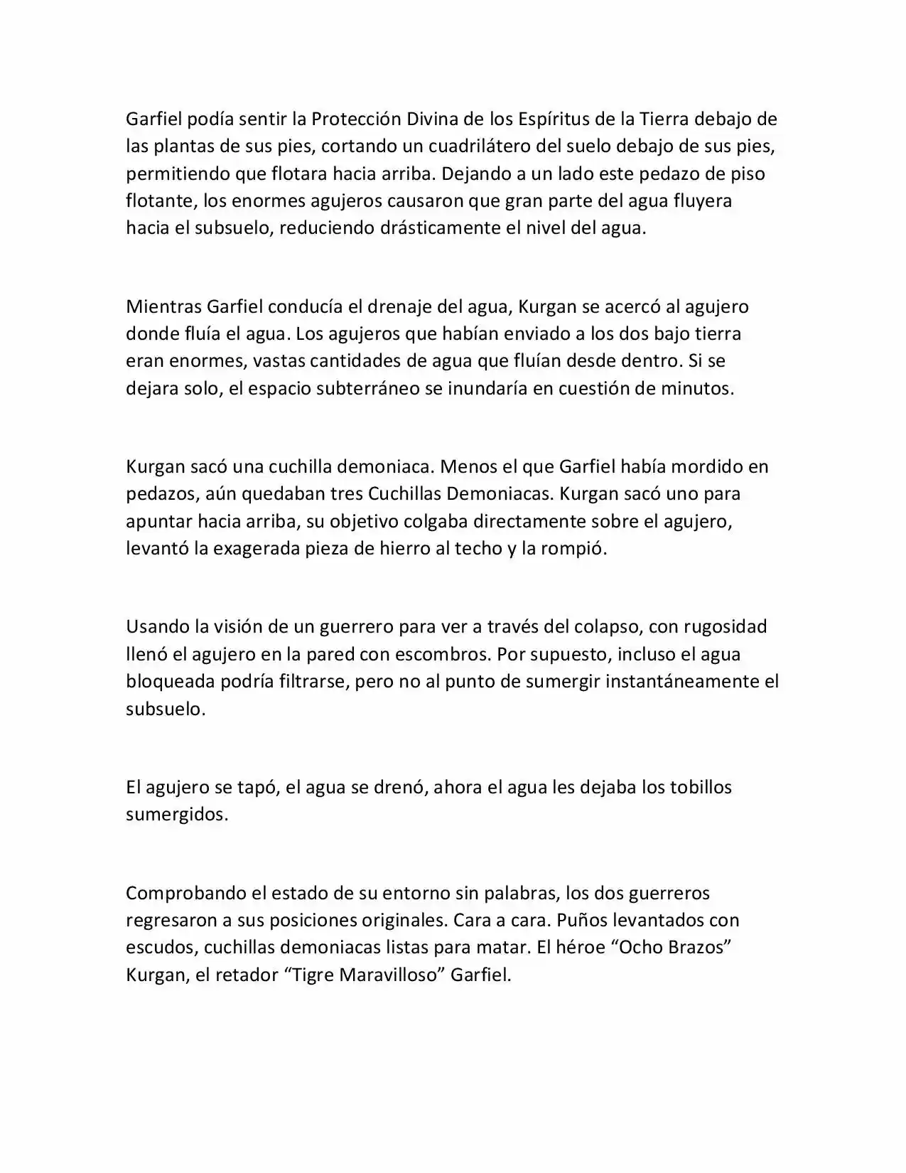 Re:Zero Kara Hajimeru Isekai Seikatsu (Novela) - Capítulo 218 - Página 5 - LectorTMOo