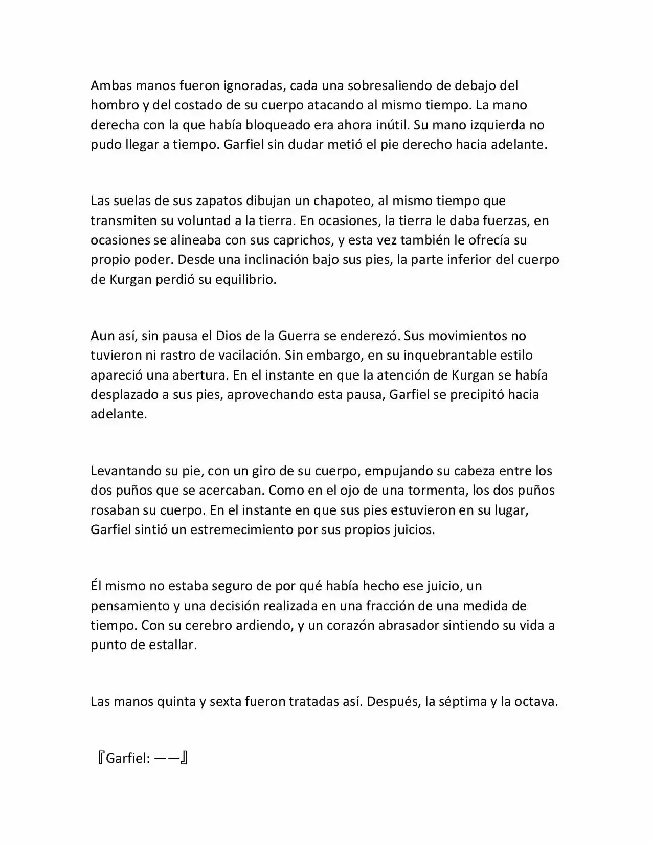Re:Zero Kara Hajimeru Isekai Seikatsu (Novela) - Capítulo 218 - Página 18 - LectorTMOo