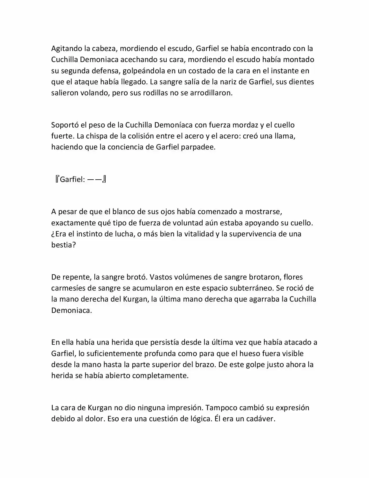 Re:Zero Kara Hajimeru Isekai Seikatsu (Novela) - Capítulo 218 - Página 20 - LectorTMOo