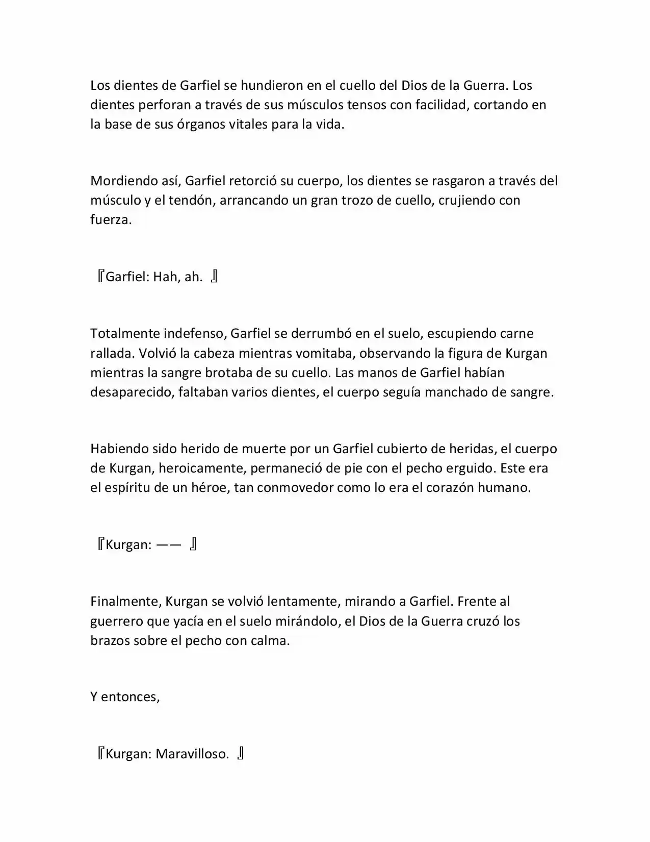 Re:Zero Kara Hajimeru Isekai Seikatsu (Novela) - Capítulo 218 - Página 22 - LectorTMOo