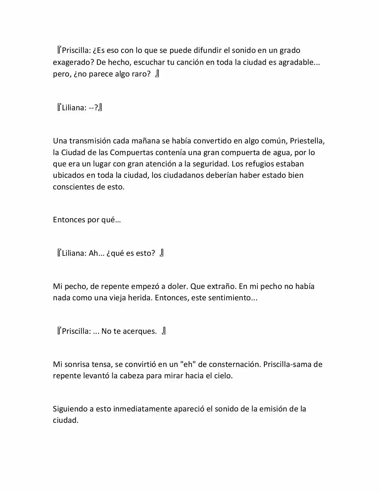 Re:Zero Kara Hajimeru Isekai Seikatsu (Novela) - Capítulo 219 - Página 9 - LectorTMOo