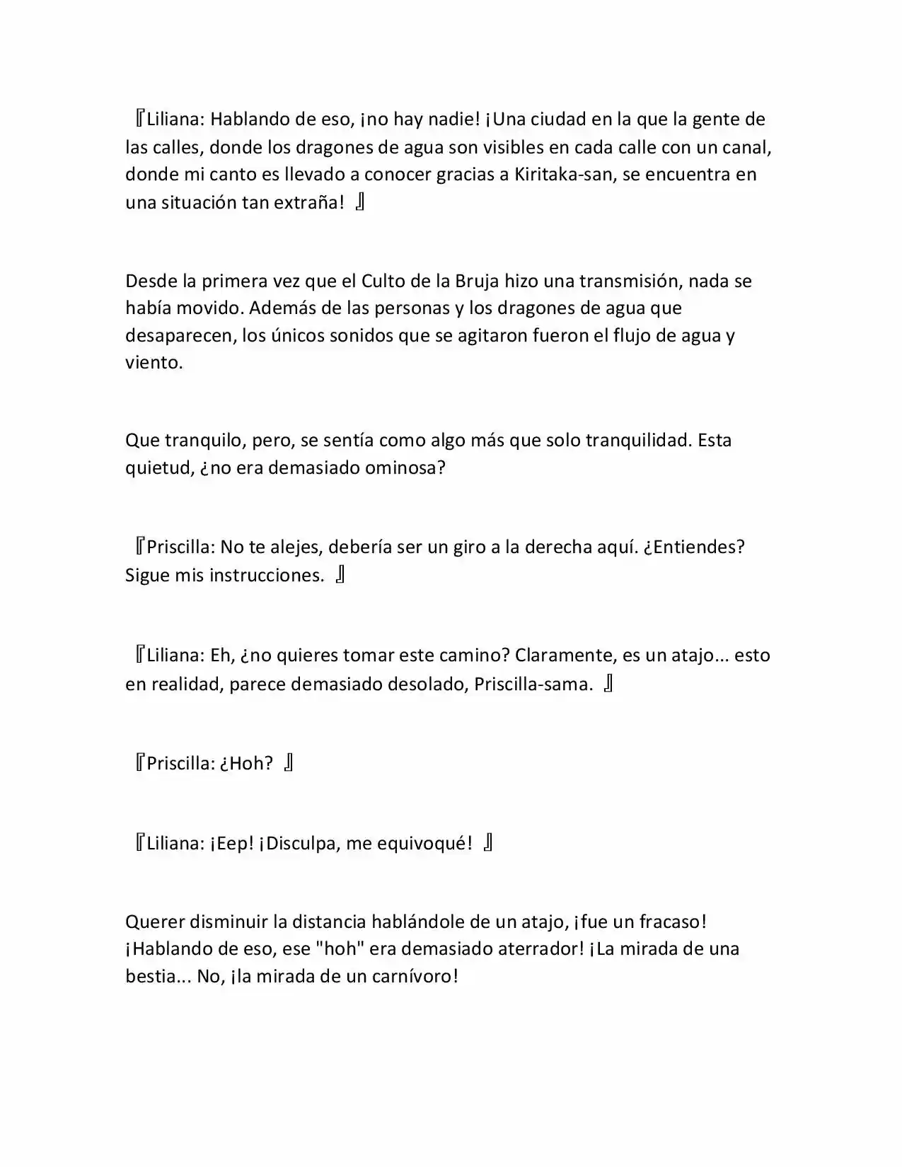 Re:Zero Kara Hajimeru Isekai Seikatsu (Novela) - Capítulo 219 - Página 15 - LectorTMOo