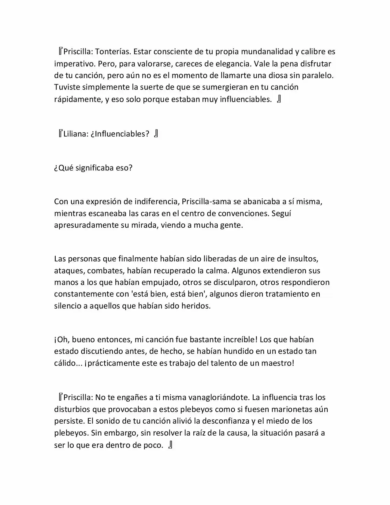 Re:Zero Kara Hajimeru Isekai Seikatsu (Novela) - Capítulo 220 - Página 6 - LectorTMOo