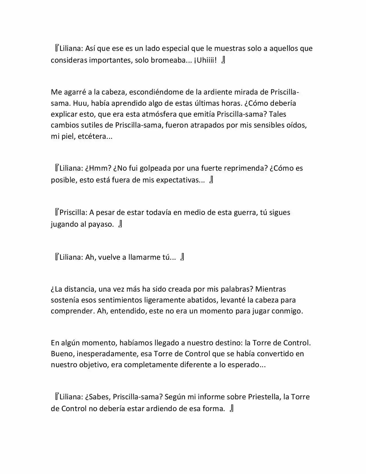 Re:Zero Kara Hajimeru Isekai Seikatsu (Novela) - Capítulo 221 - Página 11 - LectorTMOo