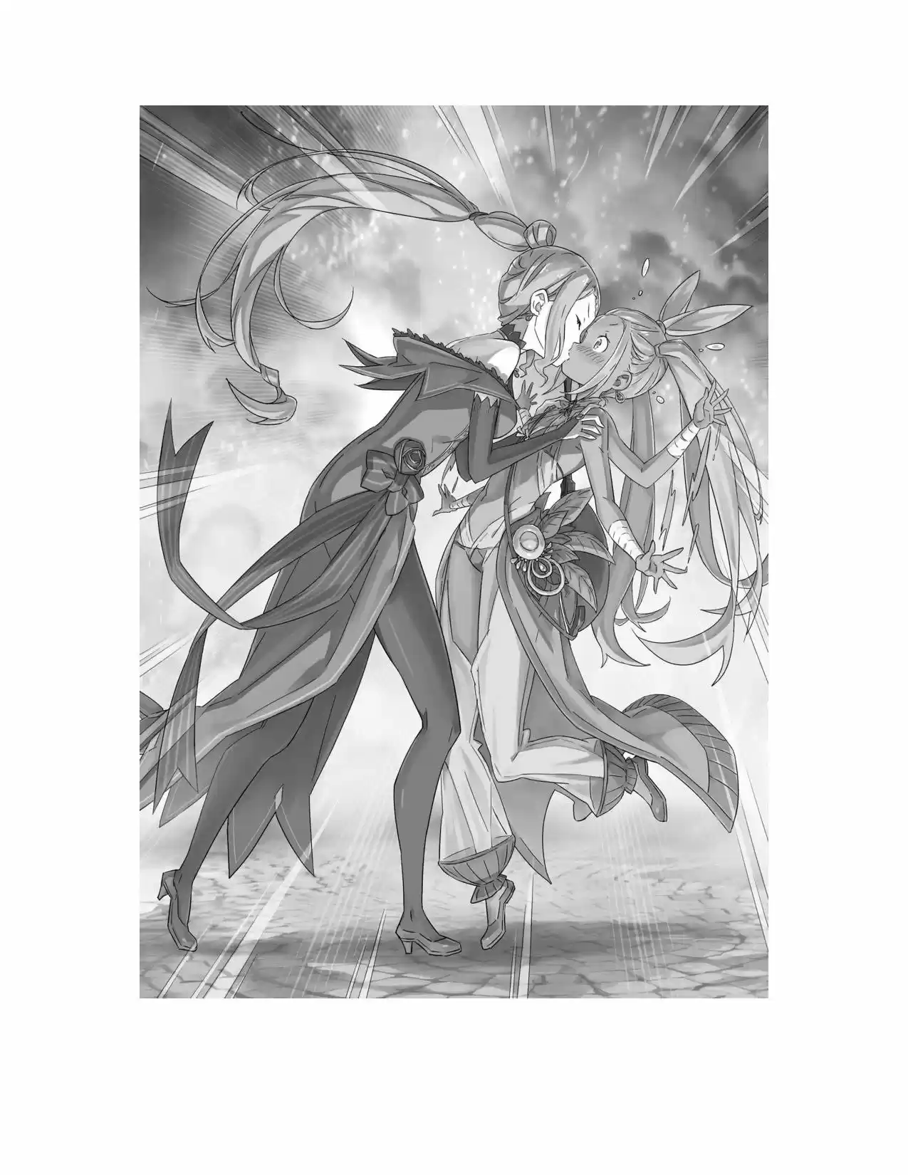 Re:Zero Kara Hajimeru Isekai Seikatsu (Novela) - Capítulo 221 - Página 16 - LectorTMOo
