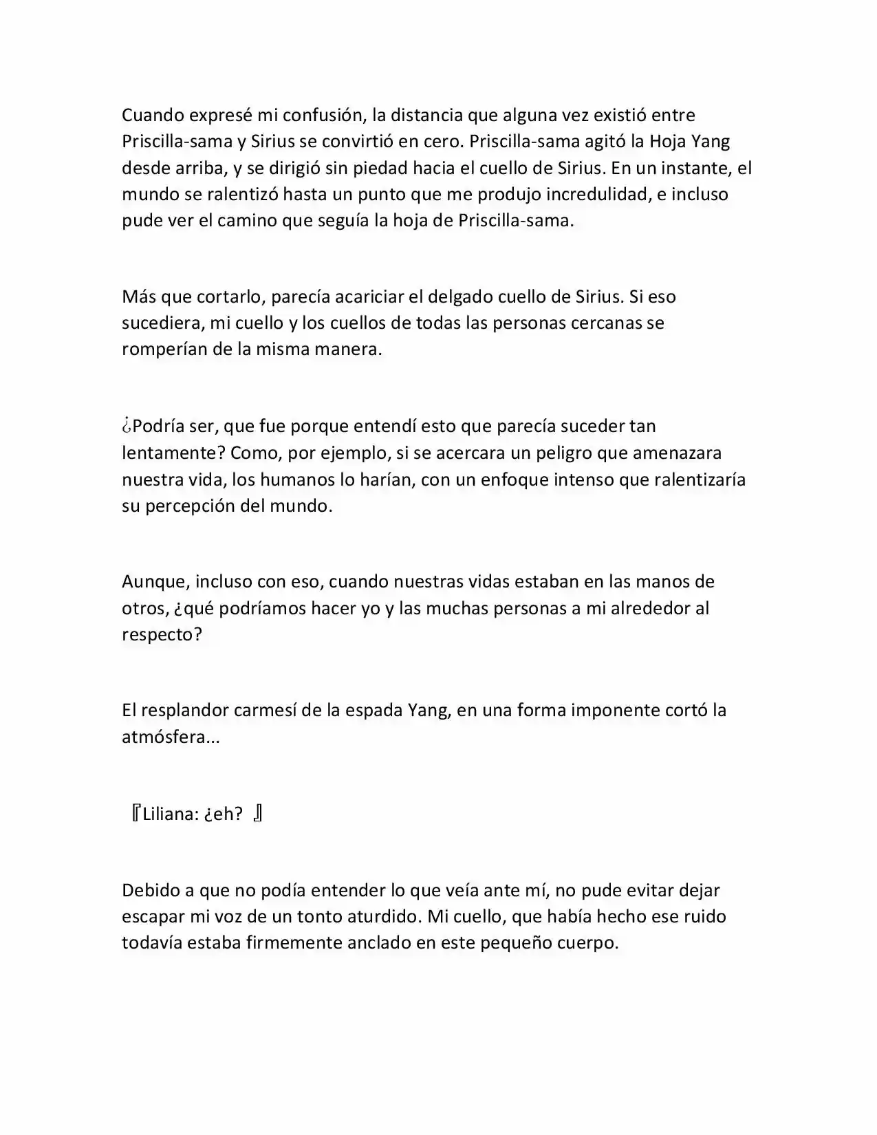 Re:Zero Kara Hajimeru Isekai Seikatsu (Novela) - Capítulo 222 - Página 6 - LectorTMOo