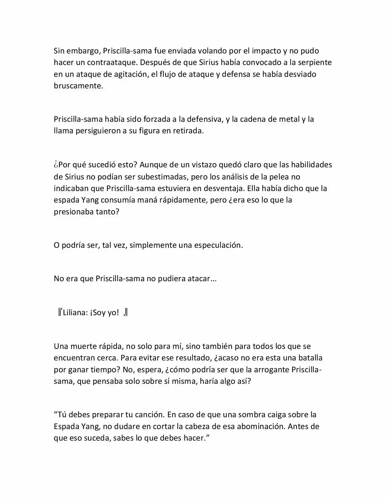 Re:Zero Kara Hajimeru Isekai Seikatsu (Novela) - Capítulo 222 - Página 17 - LectorTMOo